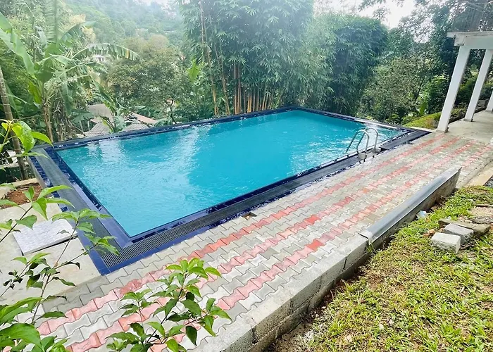 Lavender Hills Home Stay Kandy
