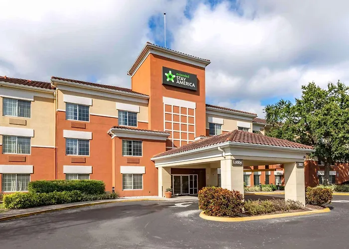 Extended Stay America Suites - Orlando - Altamonte Springs