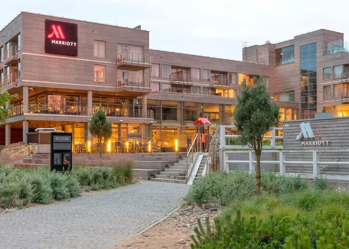 Sopot Marriott Resort & Spa