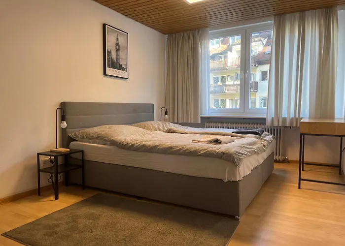 Simplex Apartments Am Schwabentor