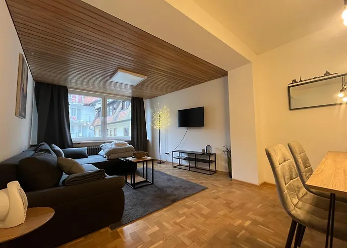 Simplex Apartments Am Schwabentor