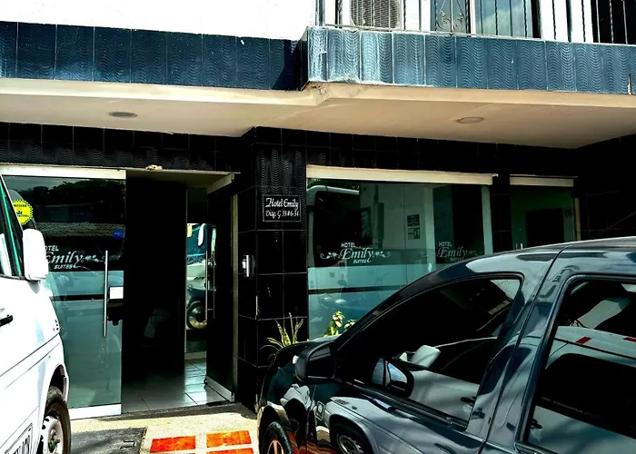 Hotel Emily Suites Santa Marta 