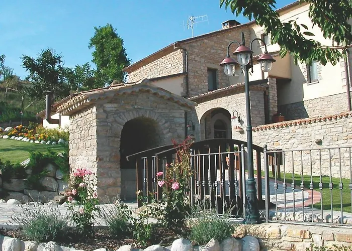 Agriturismo La Sorgente Macchiagodena
