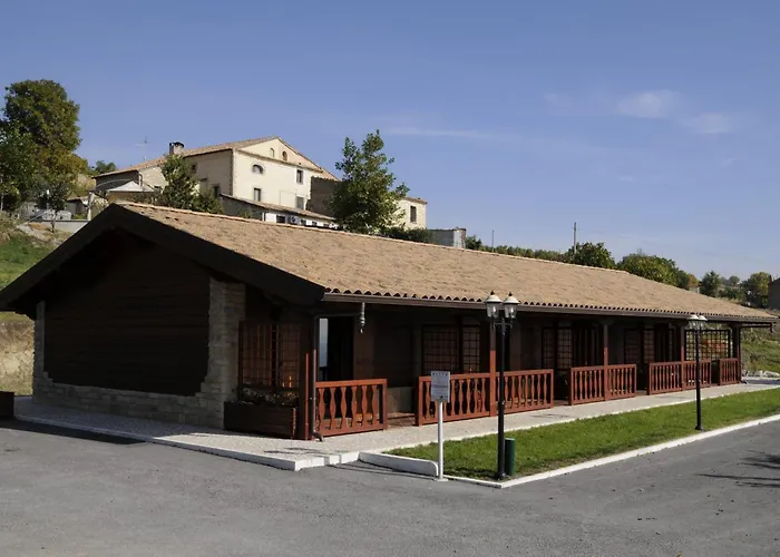 Agriturismo La Sorgente Macchiagodena