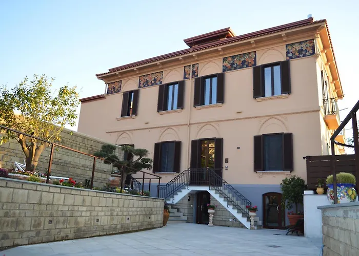 Villa Agostino Luxury B&B Vico Equense