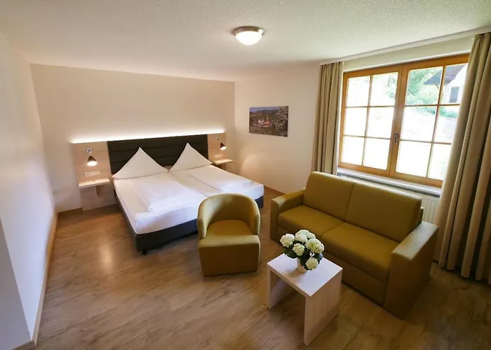 Hotel-Restaurant Bibermühle GmbH Tengen