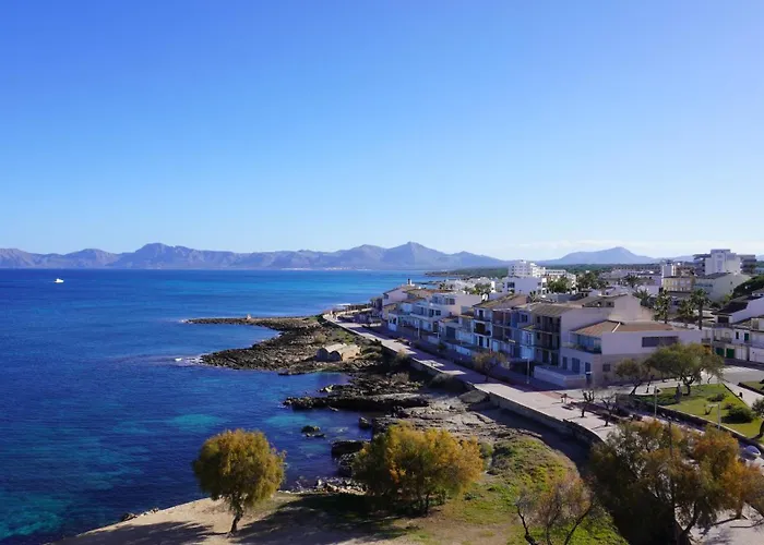Mar Y Paz By Youroom Can Picafort 
