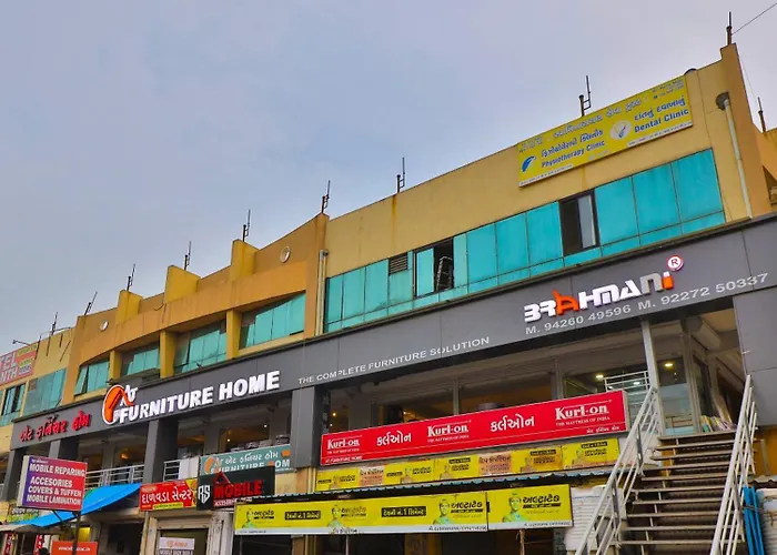 Hotel Nilkanth,Ahmedabad