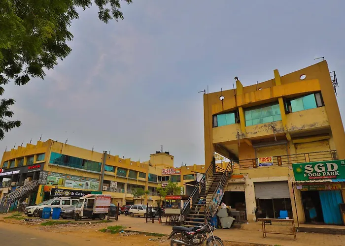 Hotel Nilkanth,Ahmedabad