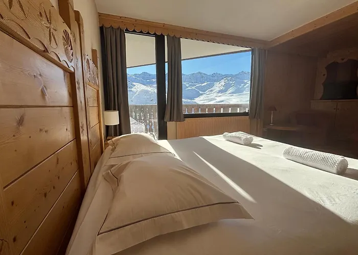 Hotel Le Portillo Val Thorens