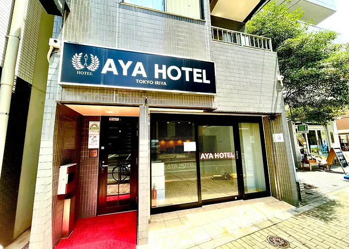 Aya Hotel