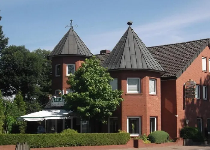 Auehof Hotel & Restaurant Garrel