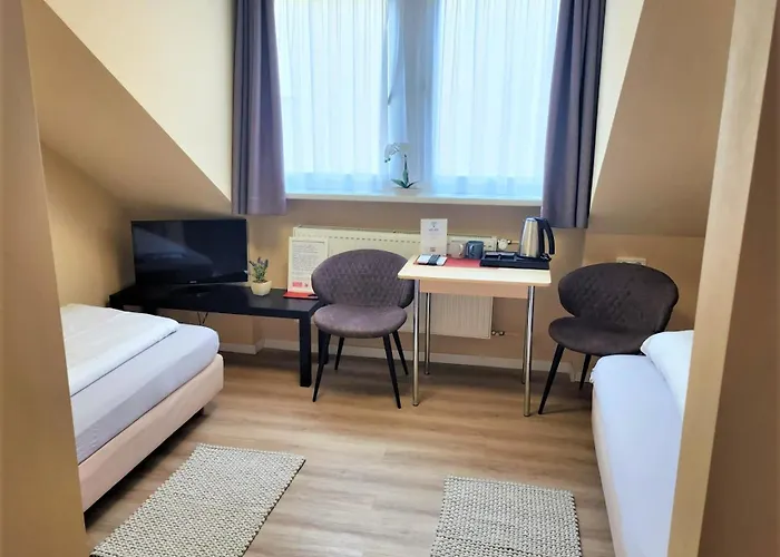 Hotel Schweizer Stubb Kaiserslautern