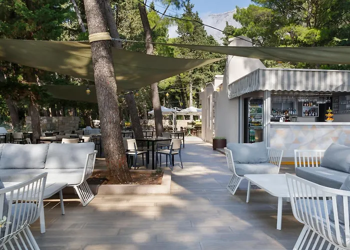 Bluesun Hotel Jadran Tučepi