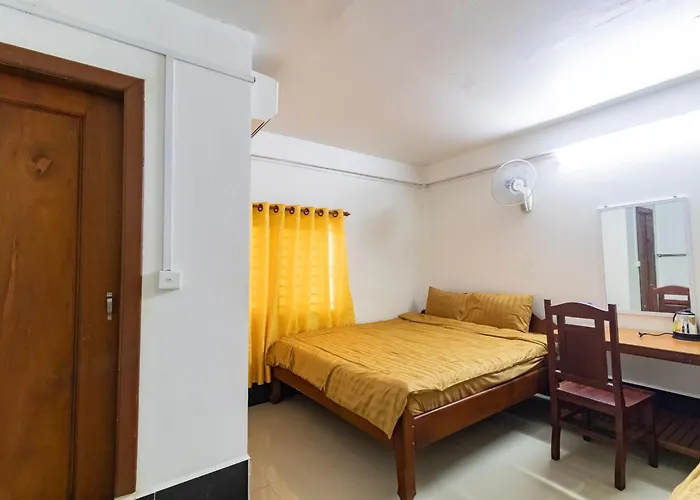 Angkor Apsara Guesthouse Siem Reap