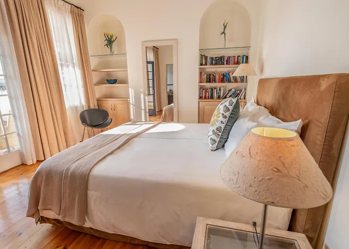 The Walden Suites Le Cap