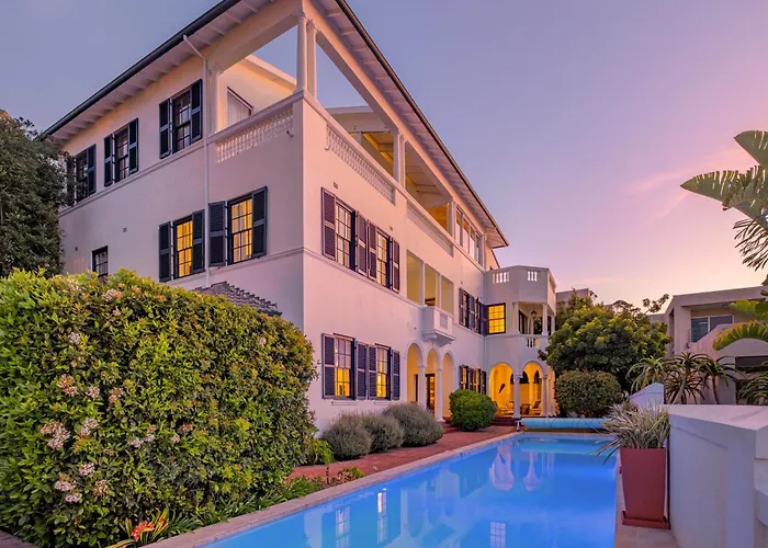 The Walden Suites Le Cap