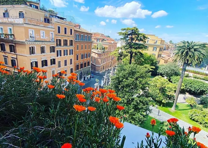 Terrazza Marco Antonio Luxury Suite Roma