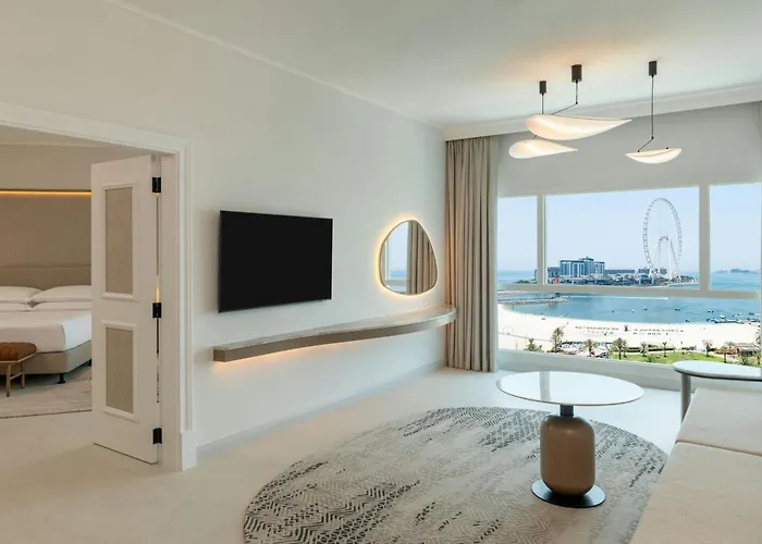 Sheraton Jumeirah Beach Resort Dubaï
