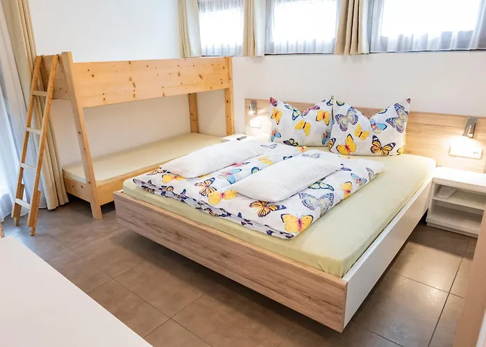 Hotel Garni Birkenau San Martino in Passiria