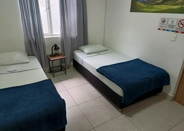Air Guest House - con Desayuno&Jacuzzi Social