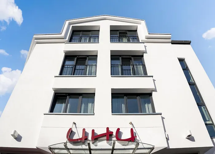 Hotel Uhu Garni Köln