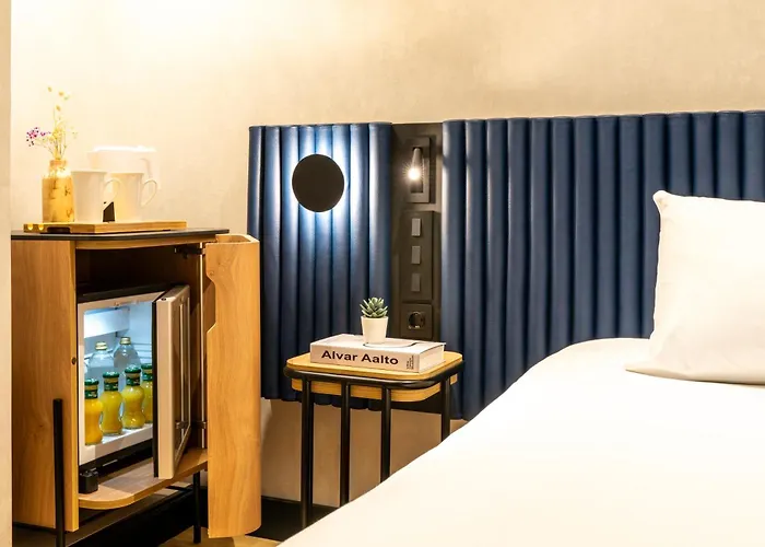 Pullman Madrid Airport & Feria Hotel