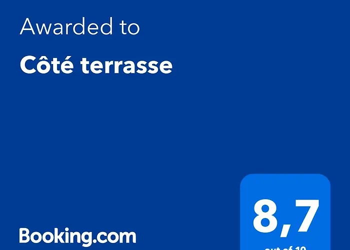 Cote Terrasse