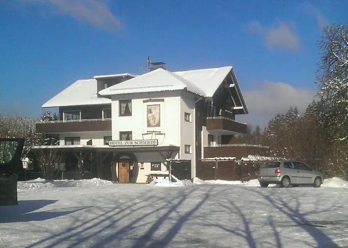 Hotel zur Schmiede Altenau 