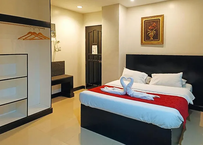 Check Inn Hotel Dumaguete City By Reddoorz