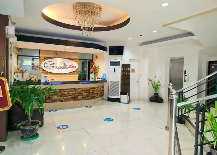 Check Inn Hotel Dumaguete City By Reddoorz