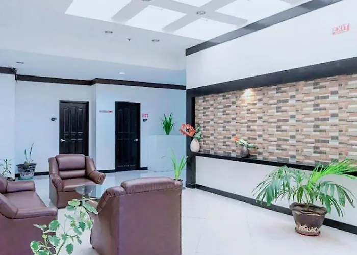 Check Inn Hotel Dumaguete City By Reddoorz