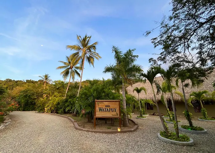 Senda Watapuy Boutique Hotel Tayrona Zaino