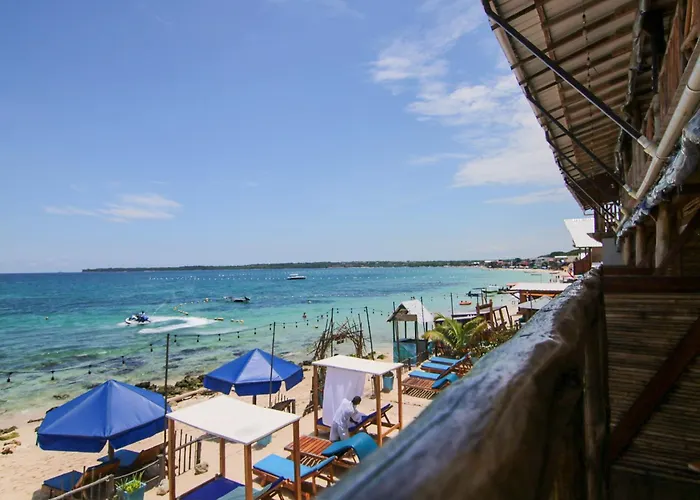 Cabana Coral Azul Playa Blanca