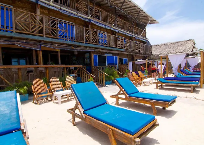 Cabana Coral Azul Playa Blanca