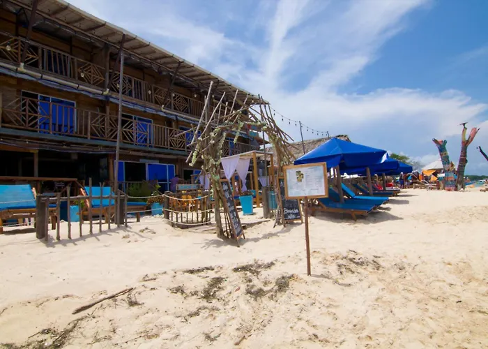 Cabana Coral Azul Playa Blanca