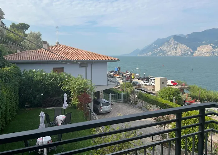 Albergo Villa Edera Malcesine