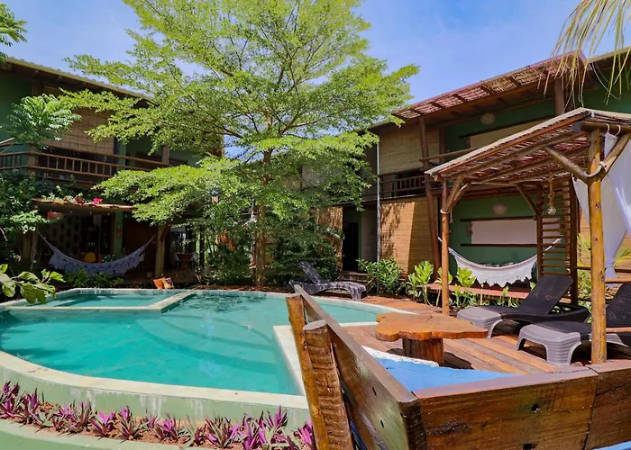 Maui Maui Wellness- Taipu De Fora - Barra Grande Hotel