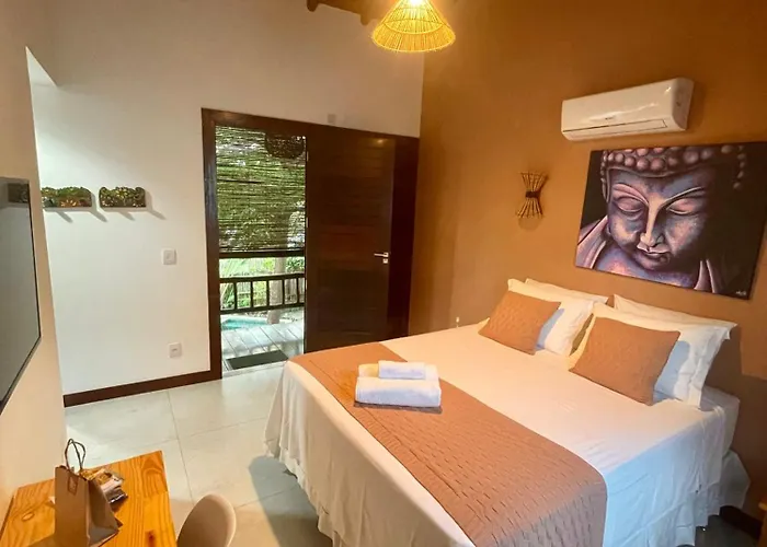 Maui Maui Wellness- Taipu De Fora - Barra Grande Hotel
