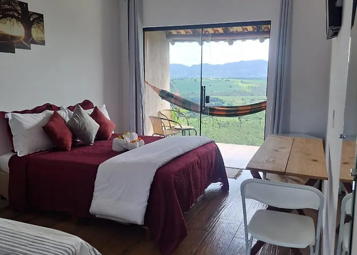 Colina Da Canastra Pousada São Roque de Minas
