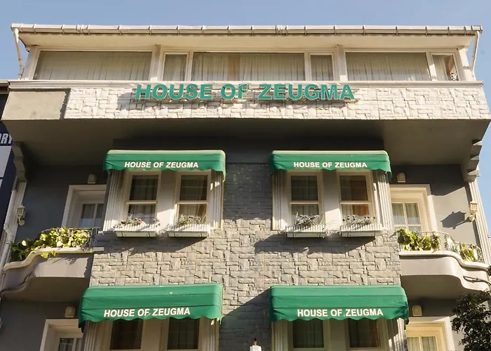 Zeugma Hotel Sultanahmet Provincia di Provincia di Istanbul