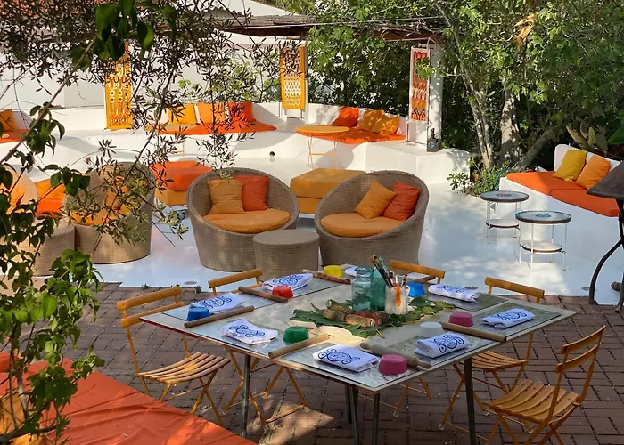 Hotel Su Gologone Oliena