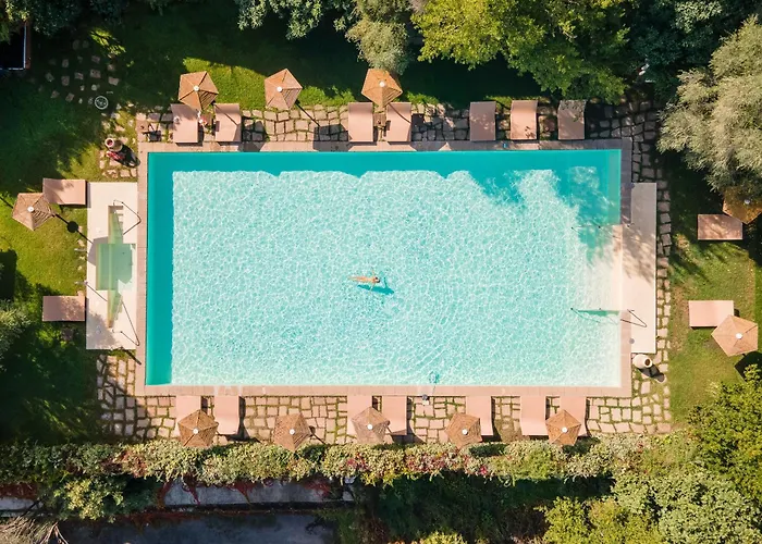 Hotel Su Gologone Oliena
