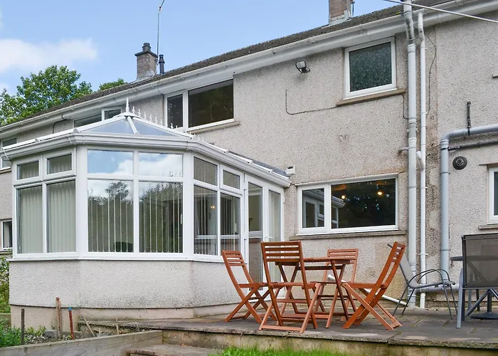 Briar Rigg Villa Keswick 