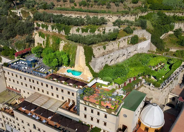 Hotel San Francesco Al Monte Neapel