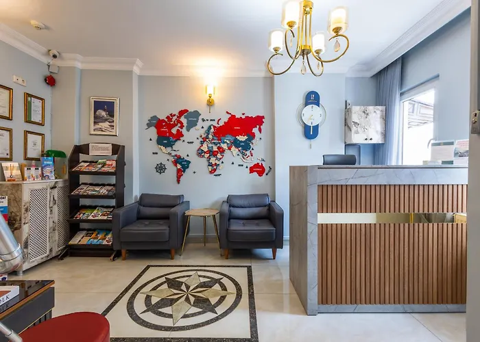 Sultanahmet Inn Hotel Estambul