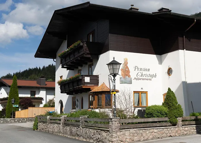 Pension Appartments Christoph Westendorf