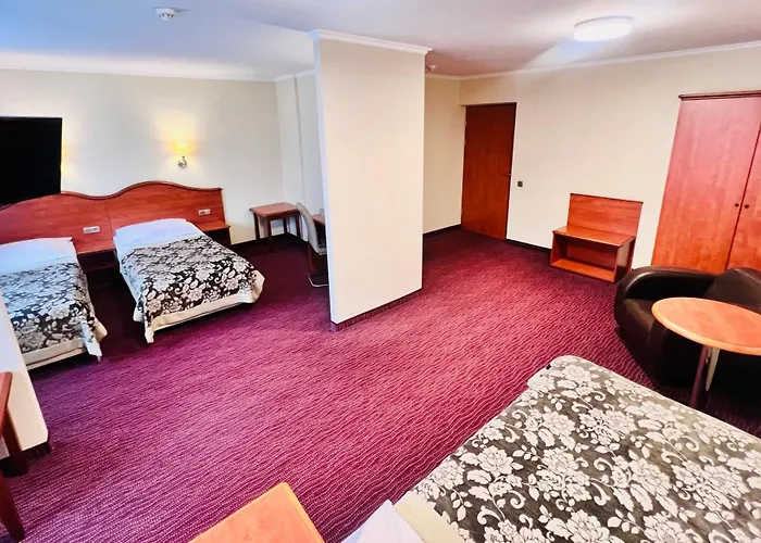 Hotel Krakus Krakau