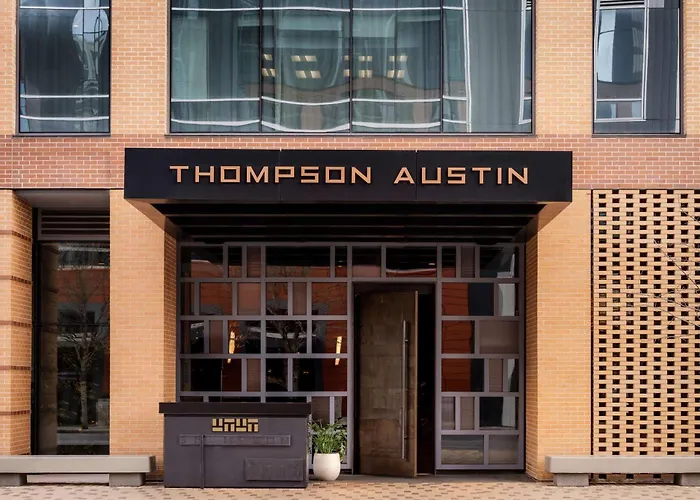 Thompson Austin, By Hyatt Hotel