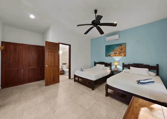 Playa Canek Beachfront Eco Hotel Tulum